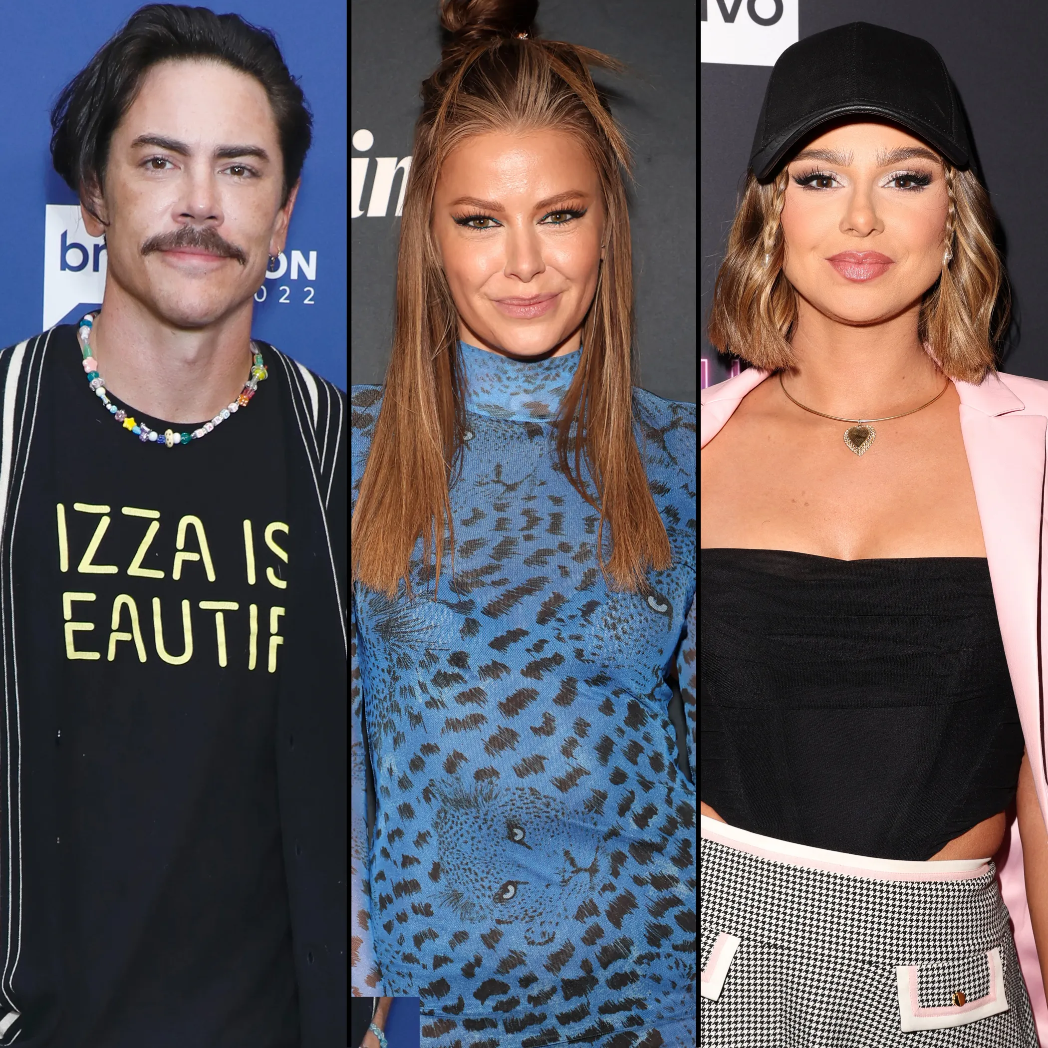 Tom Sandoval Called His Relationship With Ariana Madix the Best He Has Ever Been In Amid Raquel Leviss Affair