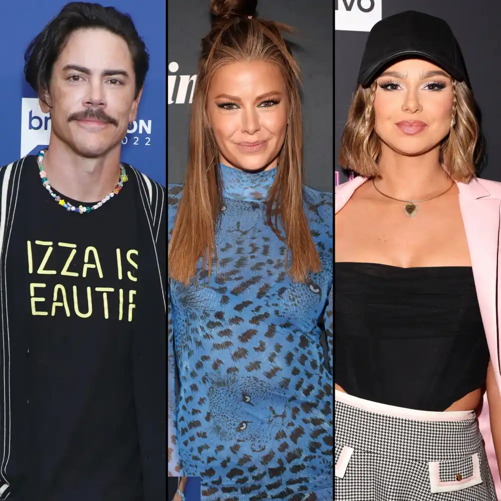 Tom Sandoval Called His Relationship With Ariana Madix the Best He Has Ever Been In Amid Raquel Leviss Affair