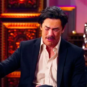 Tom Sandoval Cries to Lisa Vanderpump in Pump Rules Season 10 Finale Teaser