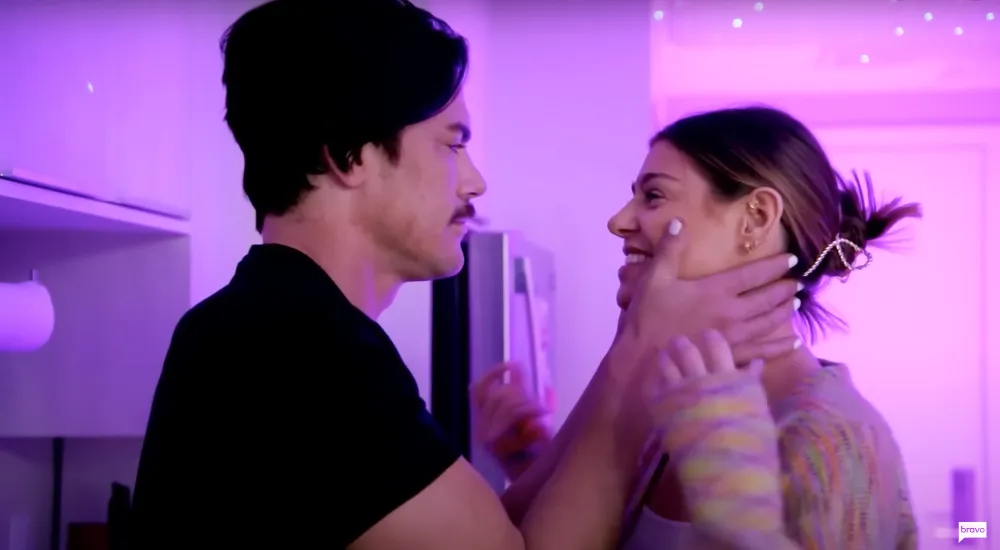 Tom Sandoval Has Meltdown During Part 2 of Pump Rules Reunion