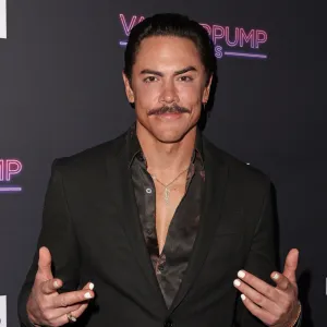Tom Sandoval Responds to Criticism Over His Nails
