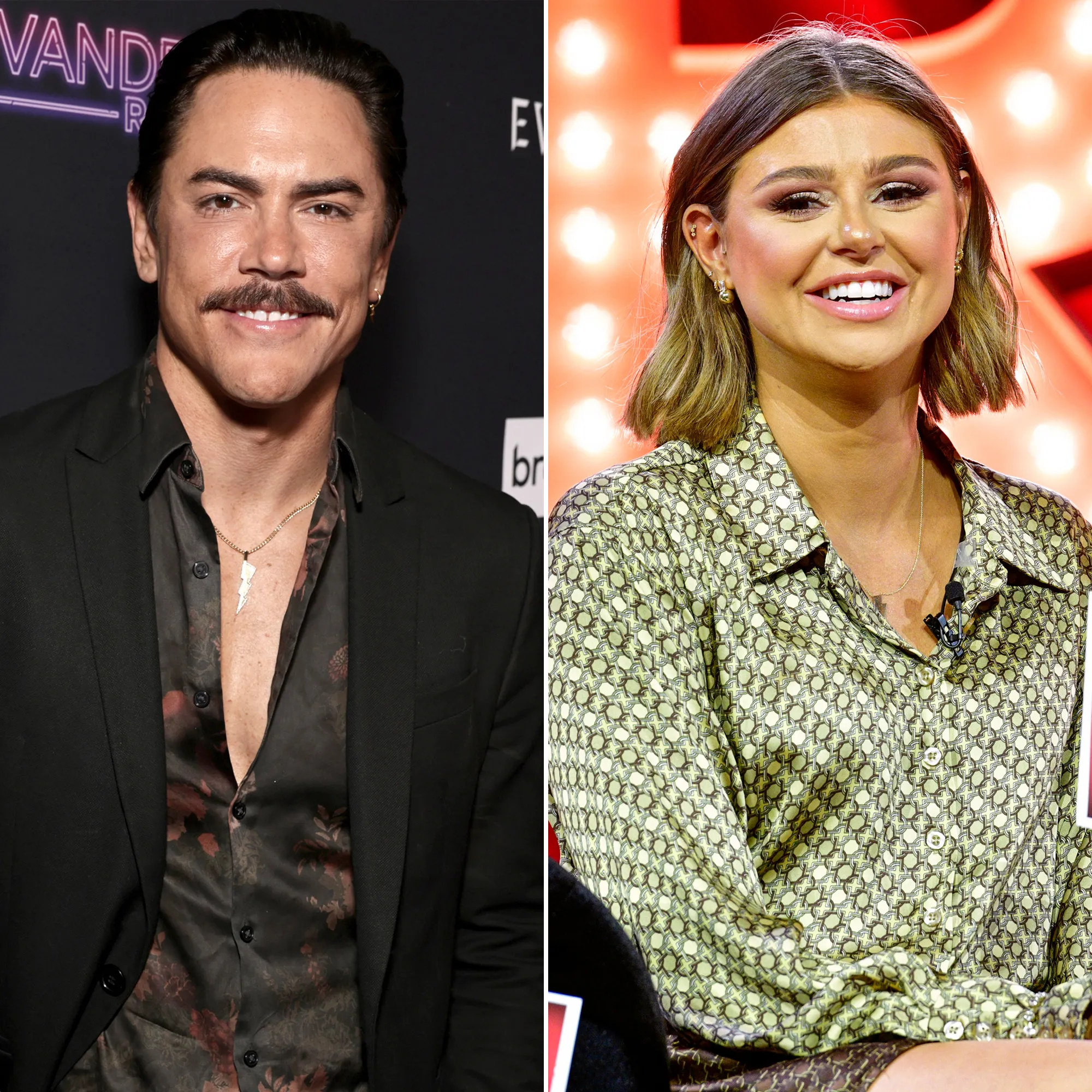 Tom Sandoval and Raquel Leviss Say ‘I Love You’: ‘We Wouldn’t Do This If It Wasn’t Worth It’