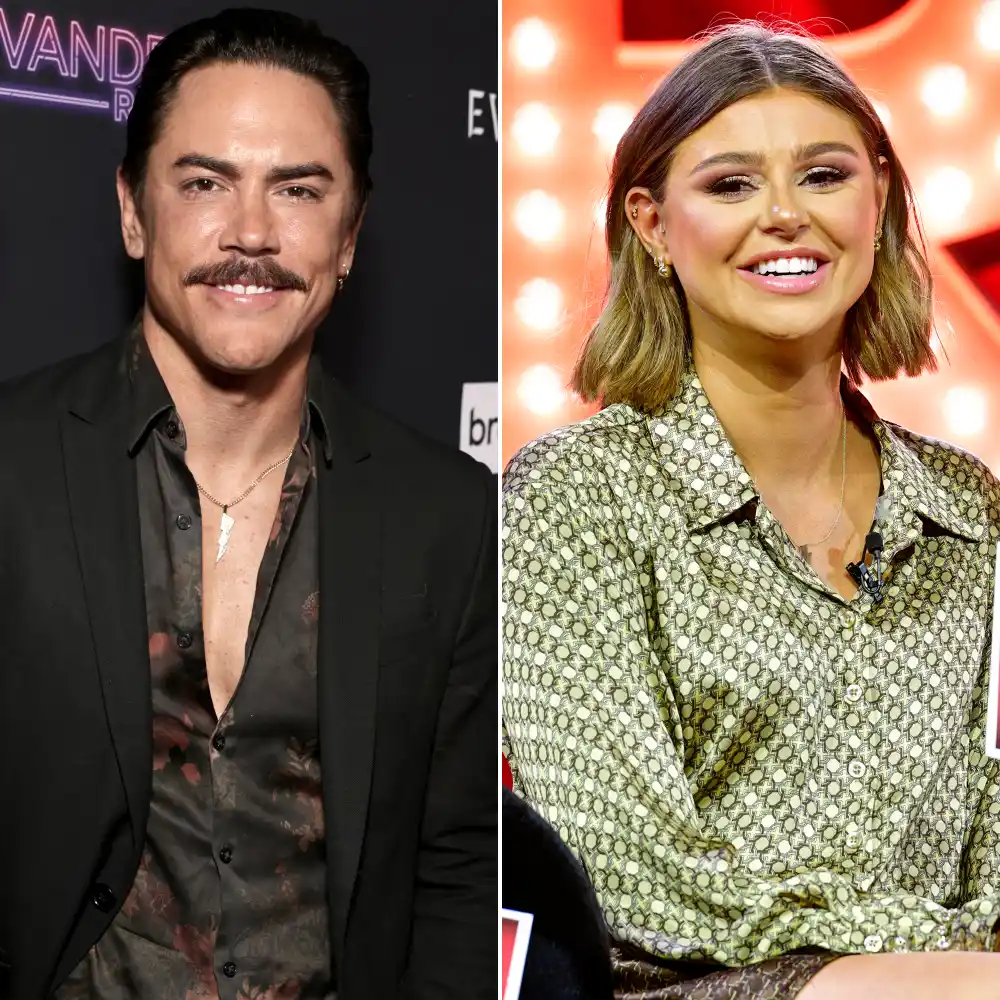 Tom Sandoval and Raquel Leviss Say &lsquo;I Love You&rsquo;: &lsquo;We Wouldn&rsquo;t Do This If It Wasn&rsquo;t Worth It&rsquo;