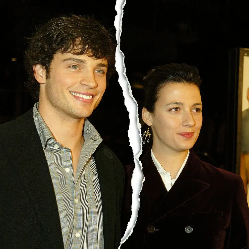 Tom Welling&rsquo;s Wife Jamie White Welling Files for Divorce From the Smallville Actor After 10 Years of Marriage