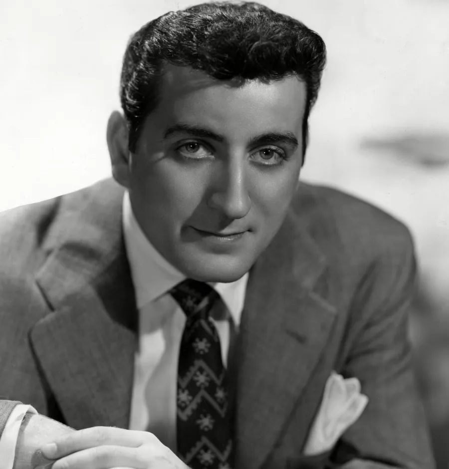 Tony Bennett Through the Years