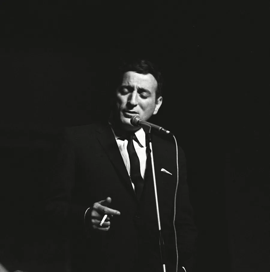Tony Bennett Through the Years
