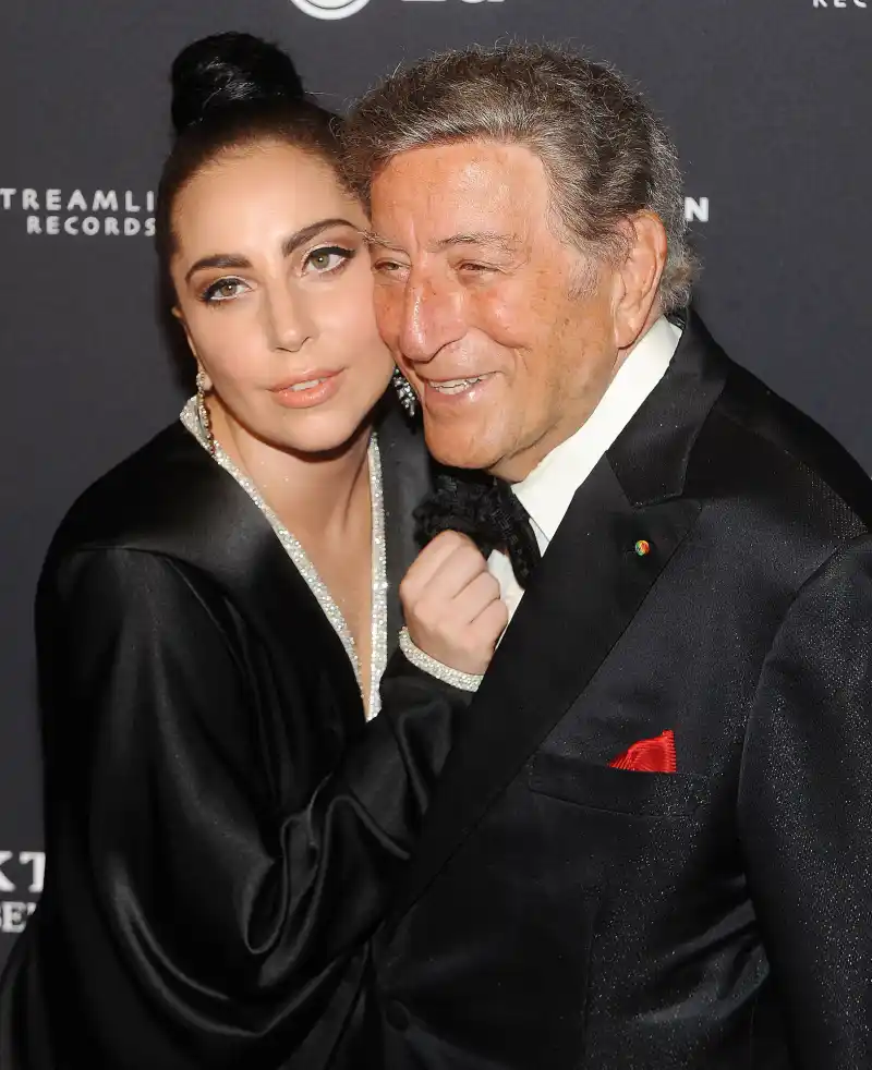 Tony Bennett Through the Years