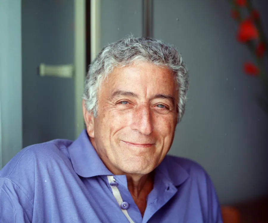 Tony Bennett Through the Years