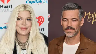 Tori Spelling Recalls the Time She Threw Up While on a Date With Eddie Cibrian