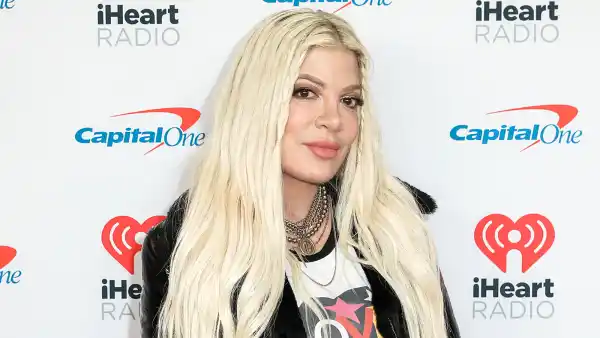 Tori Spelling Reveals Her Family Has 'Mold Sickness,' Is Evacuating Their House 'ASAP'