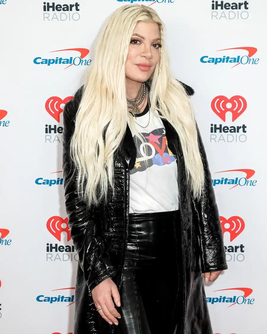 Tori Spelling Reveals Her Family Has 'Mold Sickness,' Is Evacuating Their House 'ASAP'