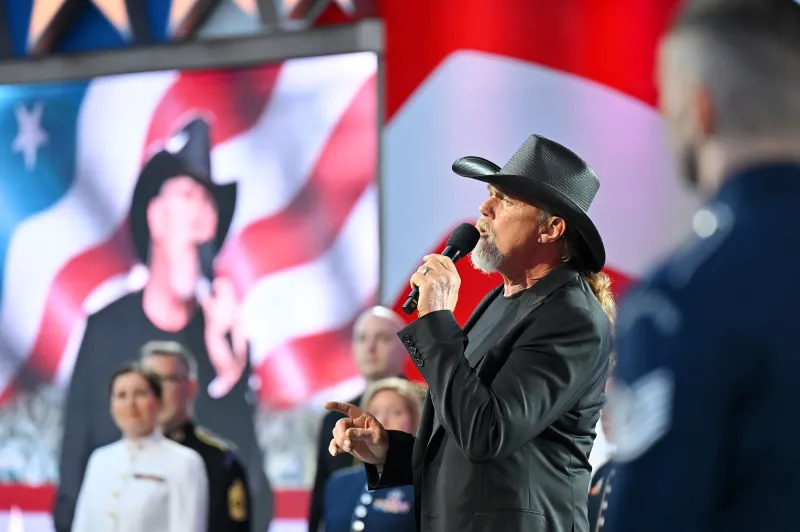 Trace Adkins Hot Pics