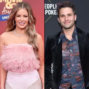 Vanderpump Rules Costars Ariana Madix and Tom Schwartz Ups and Downs Through the Years Feature