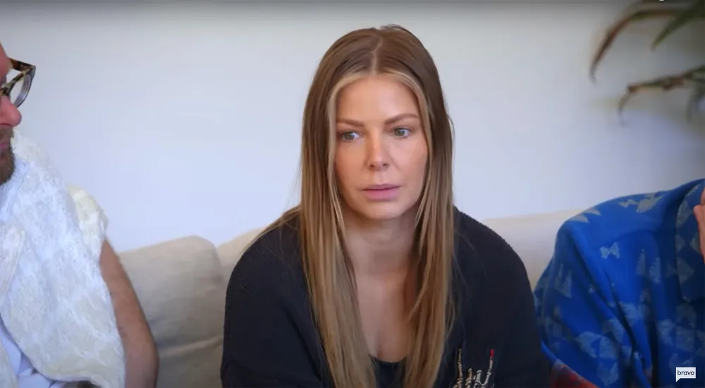 Vanderpump Rules Finale Clip Ariana Madix Details Confronting Raquel Leviss and Tom Sandoval About Affair for the 1st Time 2