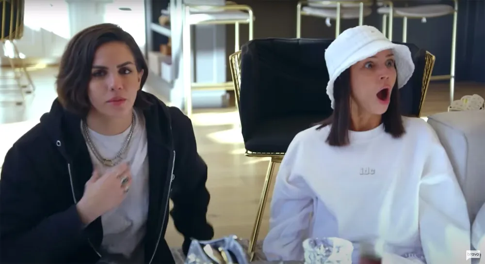 Vanderpump Rules Finale Clip Ariana Madix Details Confronting Raquel Leviss and Tom Sandoval About Affair for the 1st Time 3