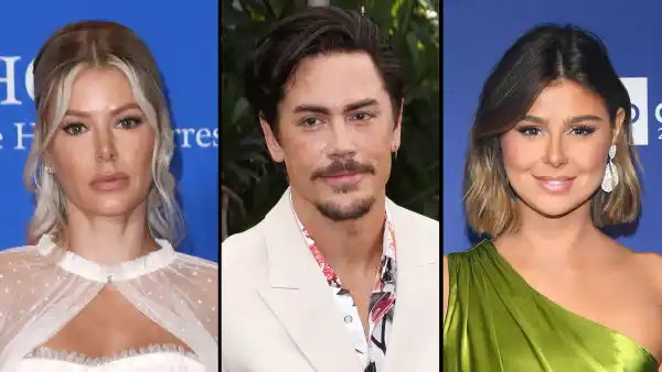 Vanderpump Rules Finale Clip Ariana Madix Details Confronting Raquel Leviss and Tom Sandoval About Affair for the 1st Time