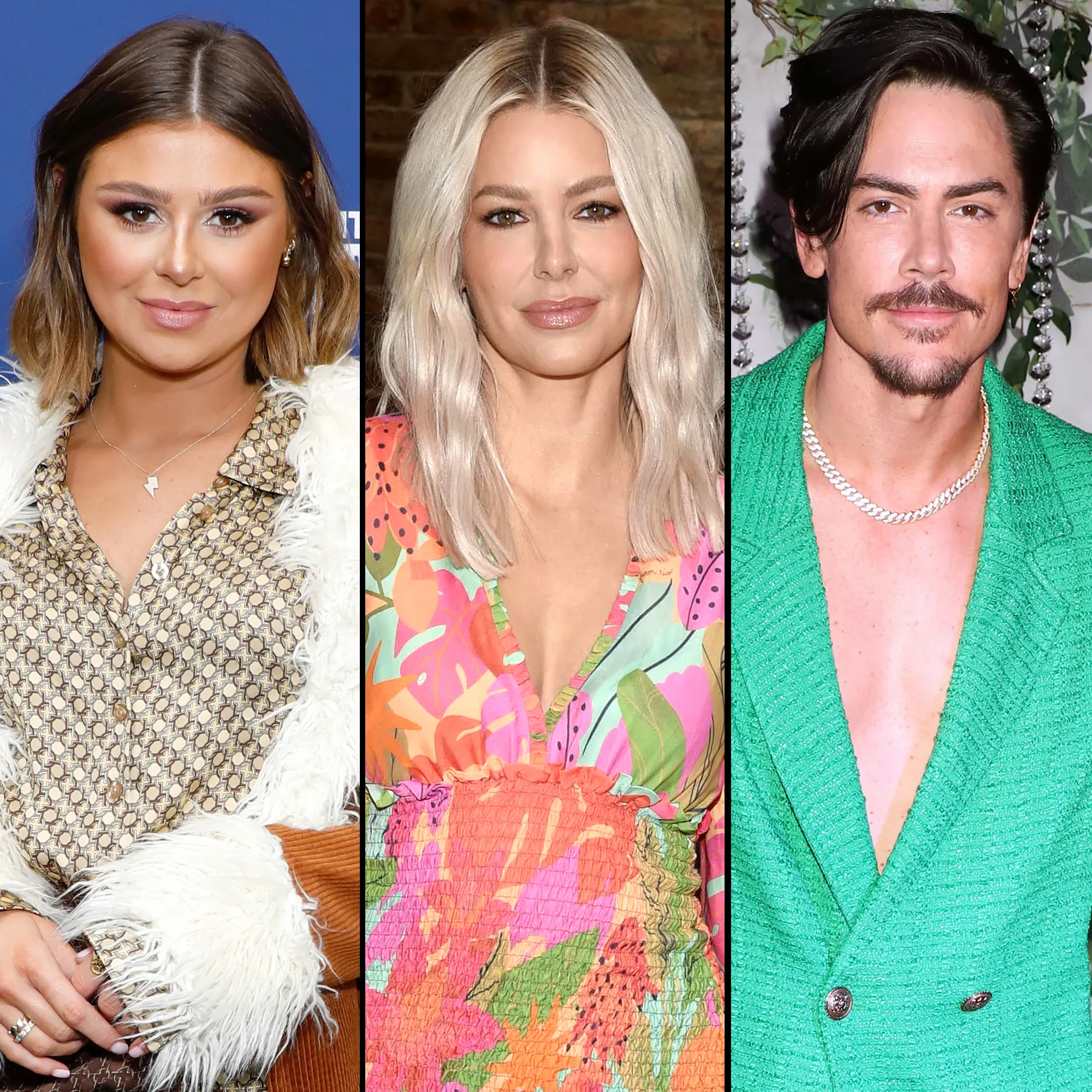 Vanderpump Rules' Season 10 Reunion Part 2 Revelations: Raquel Leviss Addresses Her Affair With Tom Sandoval, Ariana Madix Hits Back and More