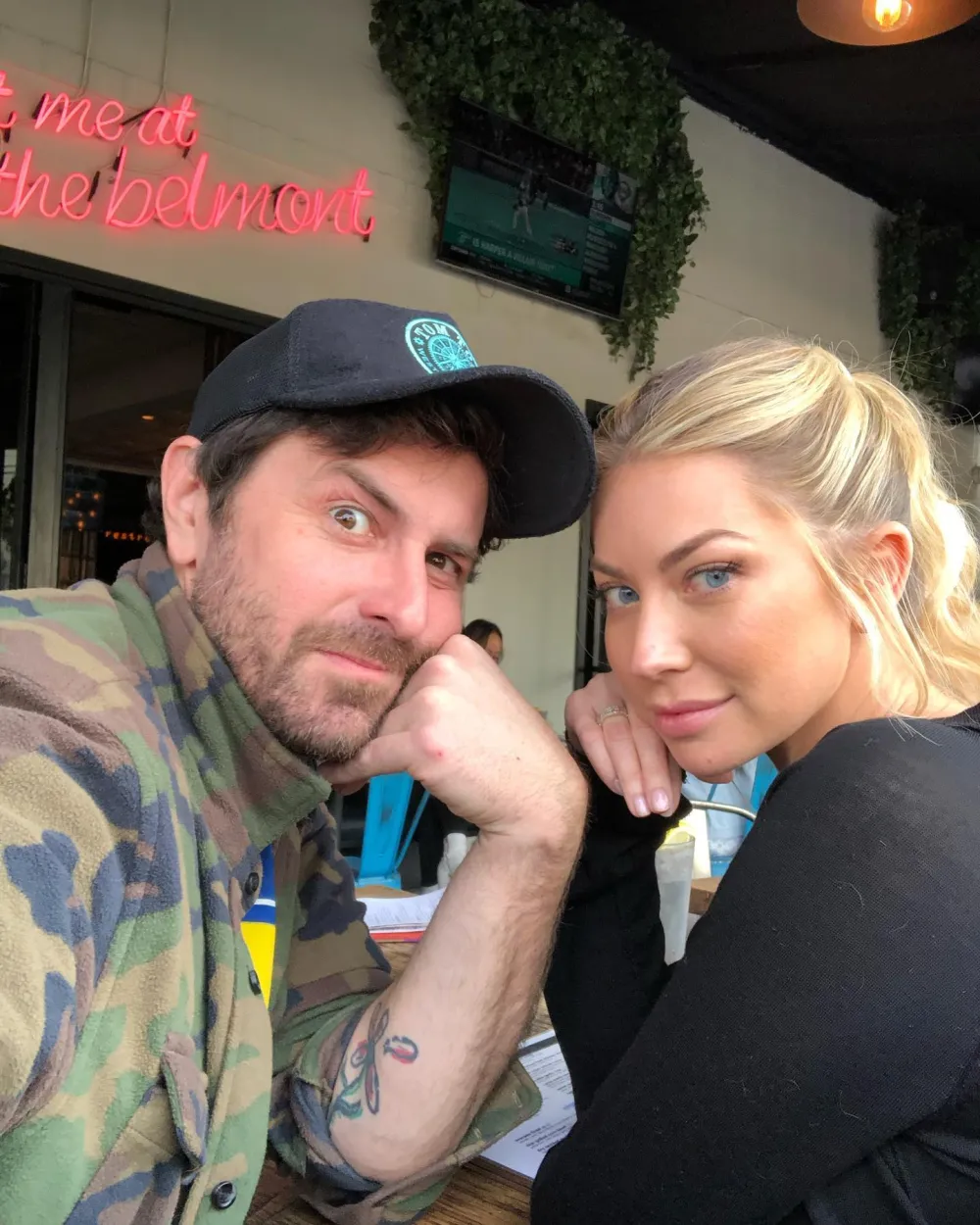 Vanderpump Rules Stassi Schroeder and Husband Beau Clark Celebrate 1st Wedding Anniversary
