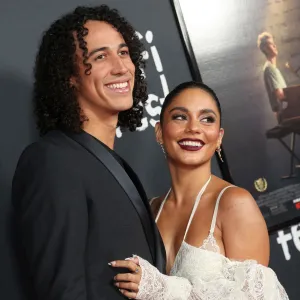 Vanessa Hudgens Is Considering Eloping With Fiance Cole Tucker