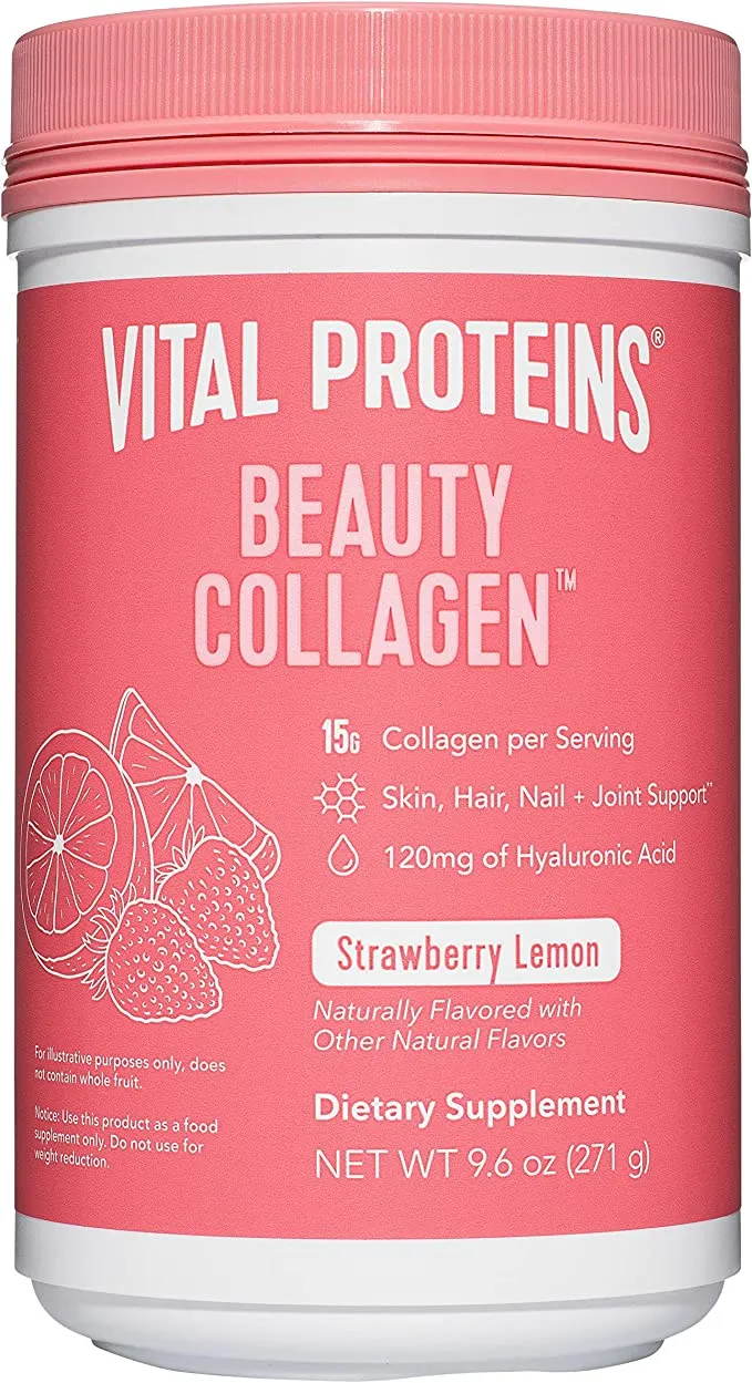 Vital Proteins Beauty Collagen Peptides Powder