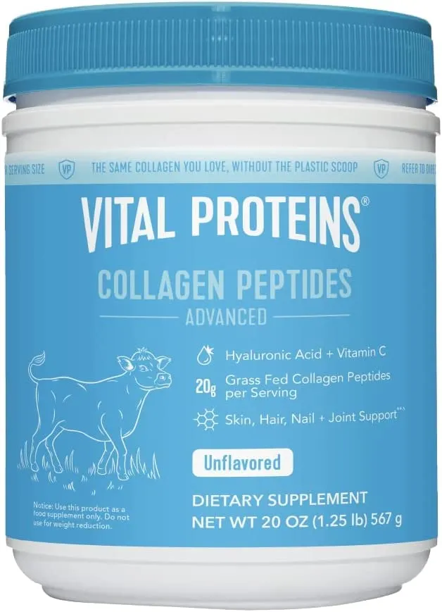 Vital Proteins Collagen Peptides Powder
