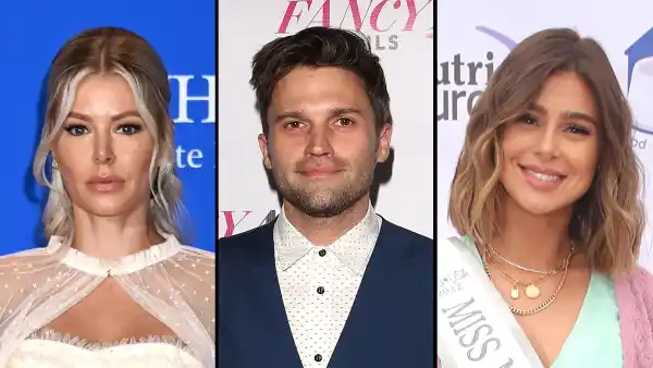 WWHL After Show Ariana Madix Slams Tom Schwartz Shades Raquel Leviss Pageants