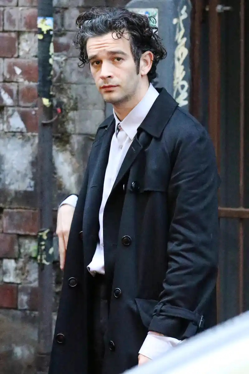 Watching Brutalized Women Porn Matty Healy Most Controversial Moments