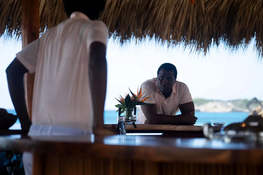 Were Clive and Edwin Able to Reconcile Jayden Elijah Josh Bonzie Saint X Burning Questions After Season 1 Finale