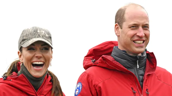 What Prince William Kate Gave as Gifts for 12th Anniversary