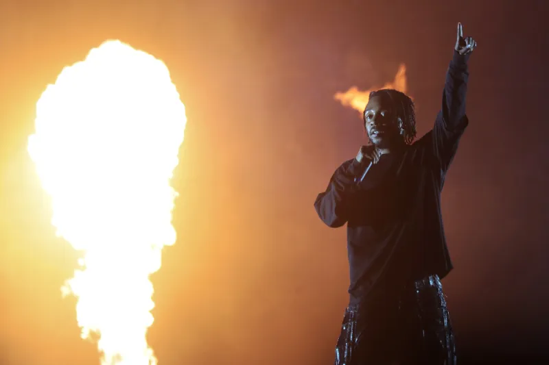 Where Is Lollapalooza 2023 Kendrick Lamar