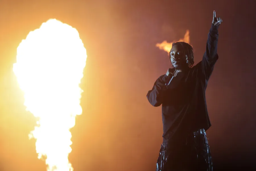 Where Is Lollapalooza 2023 Kendrick Lamar