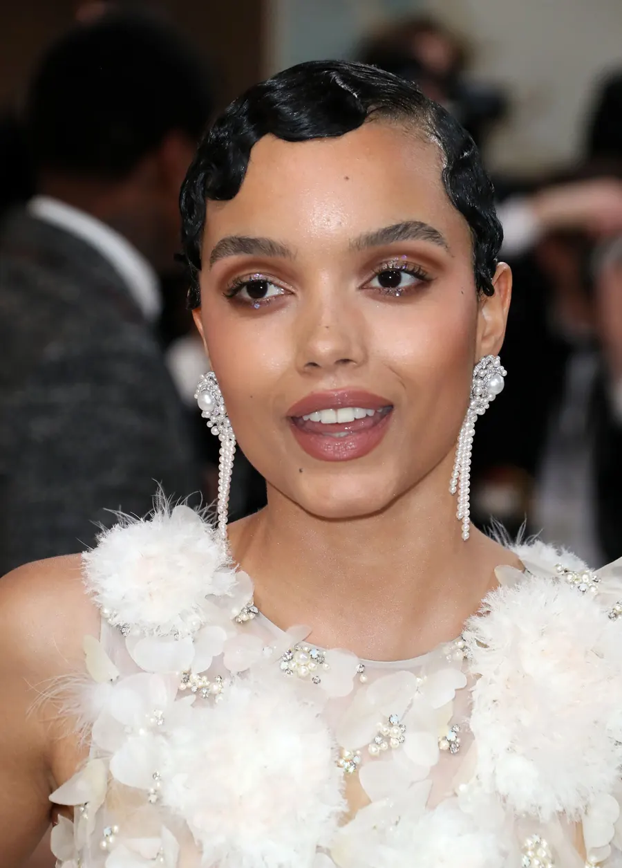 Whitney Peak 2023 Met Gala