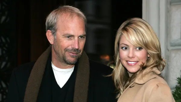 Why Kevin Costner and Estranged Wife Christine Baumgartner Briefly Split Before 2004 Nuptials