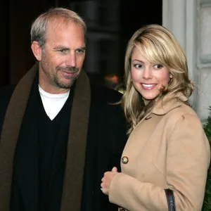 Why Kevin Costner and Estranged Wife Christine Baumgartner Briefly Split Before 2004 Nuptials