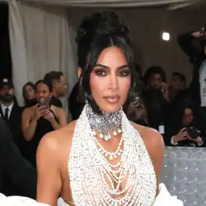 Why North West Stayed in the Car After Getting All Dolled Up With Mom Kim Kardashian Ahead of Met Gala