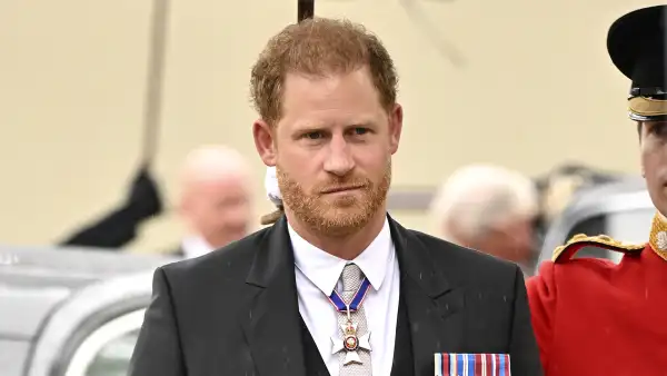 Why Prince Harry Didn't Join His Family on the Balcony After the Coronation