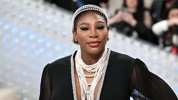 Why Serena Williams Initially Hid Her Pregnancy From Daughter Olympia