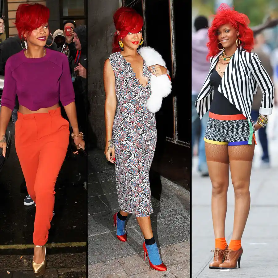 Worst Dressed Celebs of 2010