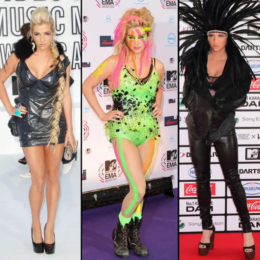 Worst Dressed Celebs of 2010