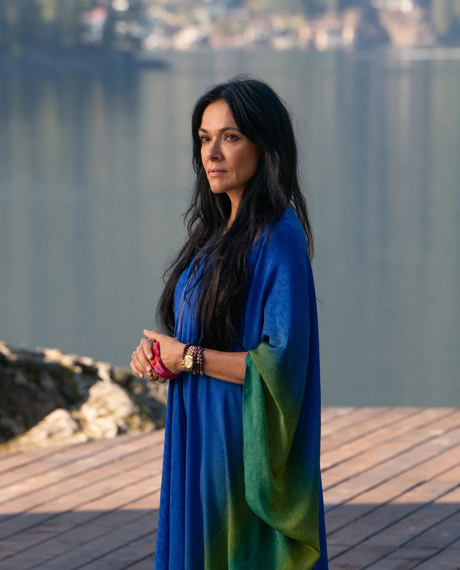 Yellowjackets Simone Kessell Discusses Separating Herself From Lottie Role