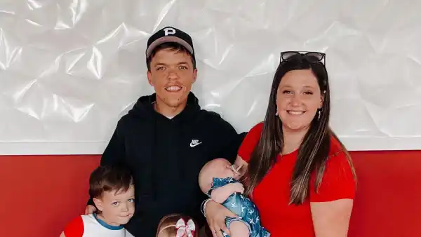 Zach and Tori Roloff Host Rodeo Bash for Josiah’s 1st Birthday