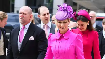 Zara Tindall Style