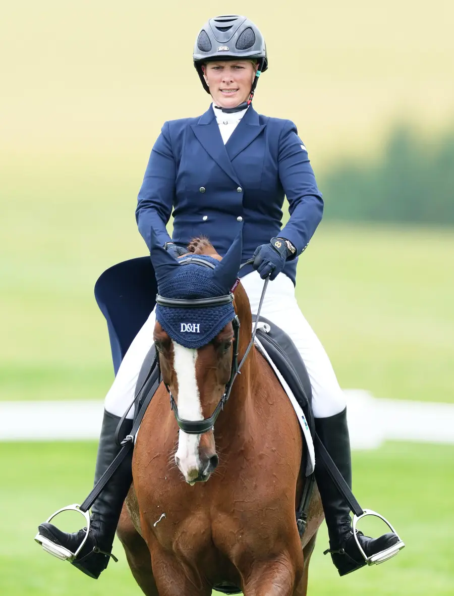 Zara Tindall Style