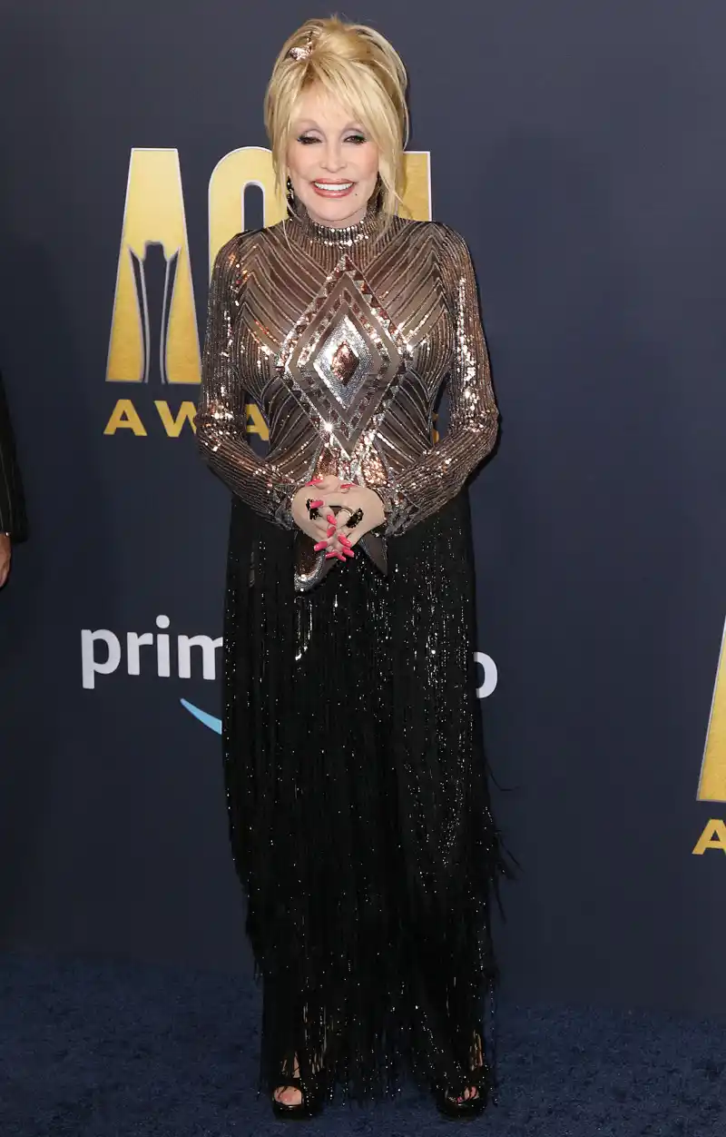 ACM Awards 2023 Red Carpet: See What the Stars Wore