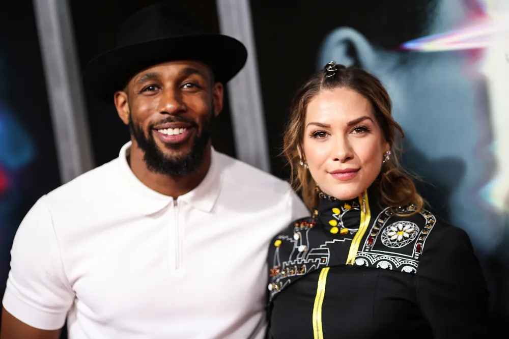 Allison Holker Is &lsquo;Still Shocked&rsquo; by Stephen &lsquo;tWitch&rsquo; Boss&rsquo; Death: &lsquo;No One Saw This Coming&rsquo;
