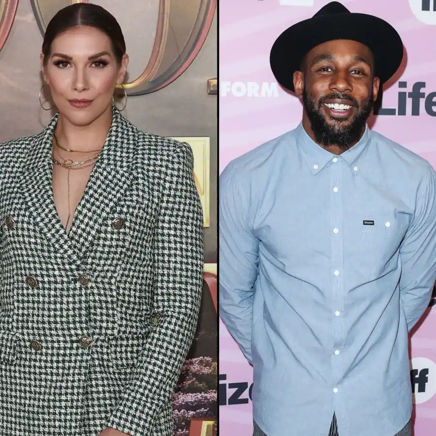 Allison Holker Mourns Late Husband Stephen Twitch Boss in 1st TV Interview Since His Death