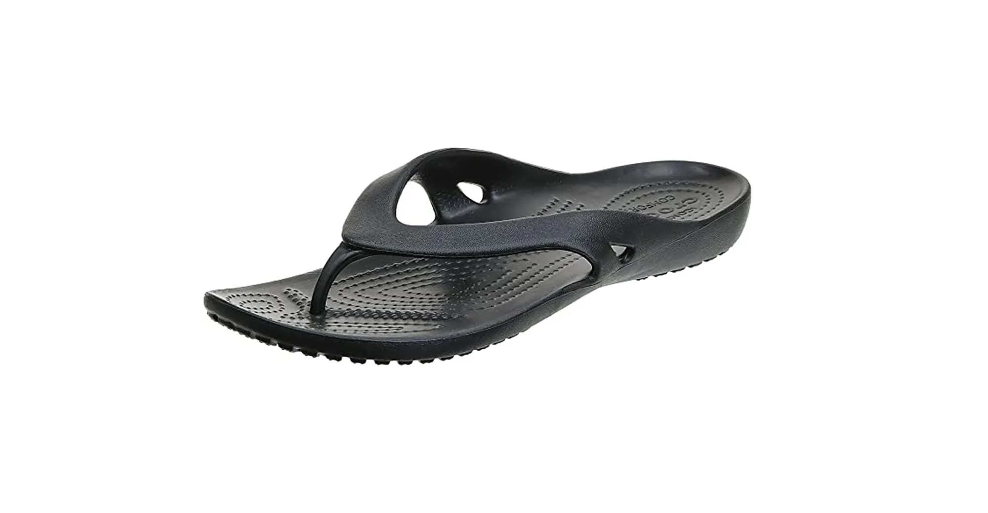 amazon-crocs-kadee-ii-flip-flop