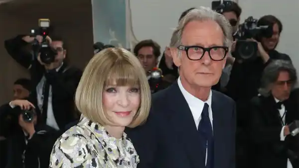Met Gala 2023 Anna Wintour and Bill Nighy Seemingly Confirm Romance, Make Red Carpet Debut as Couple at the Met Gala Photos