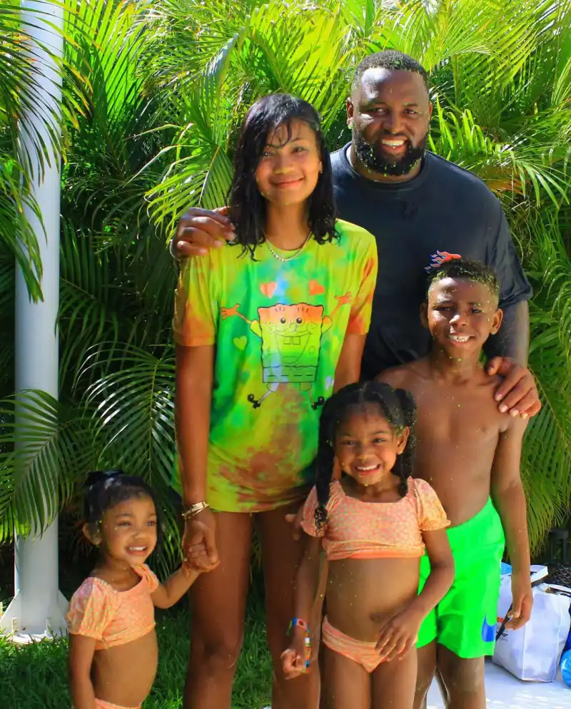 Chanel Iman and Davon Godchaux's Relationship Timeline