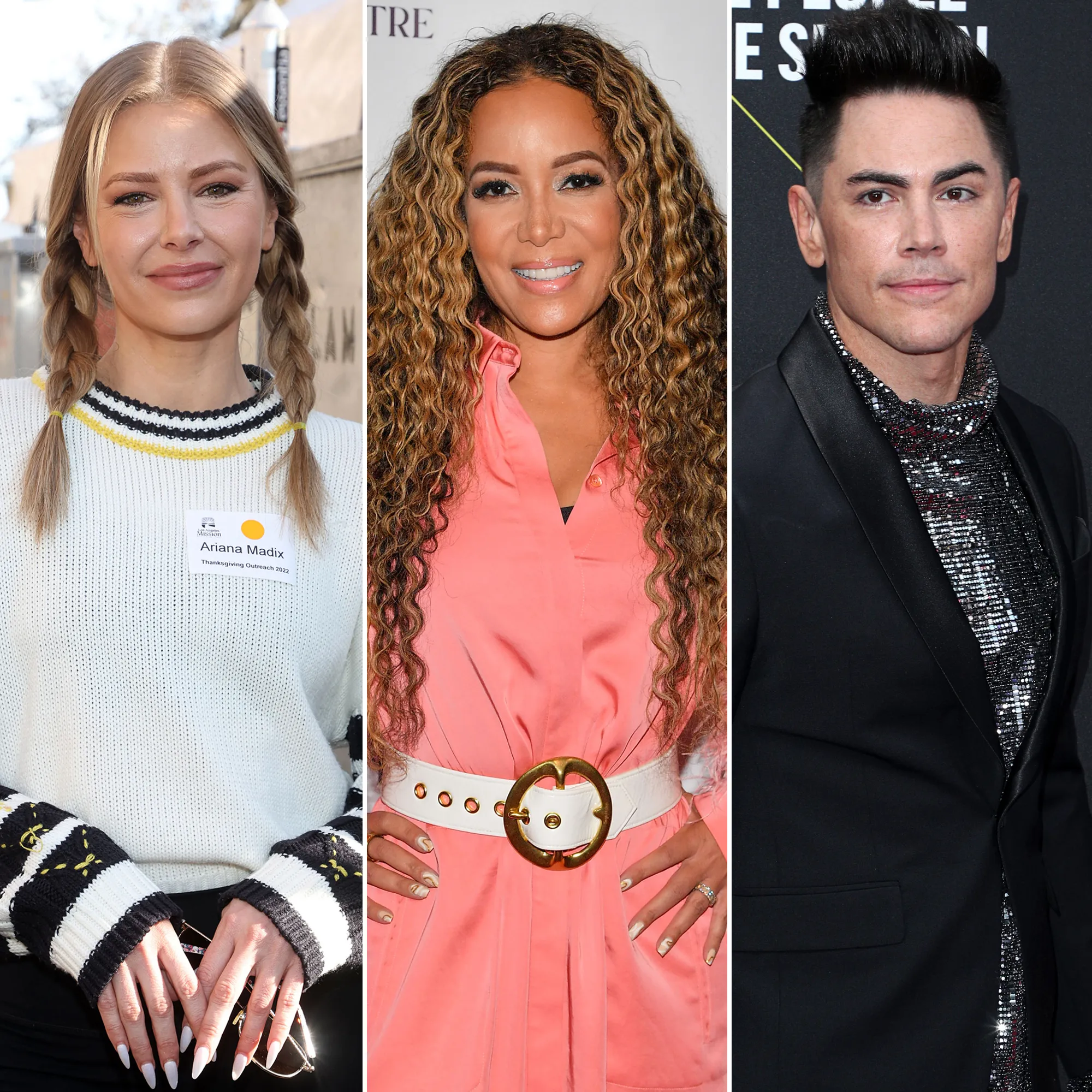 Ariana Madix Responds to 'The View' Cohosts Telling Her to Burn Down House She Shares With Tom Sandoval